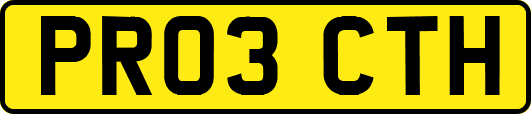 PR03CTH