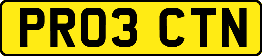 PR03CTN