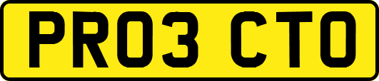 PR03CTO