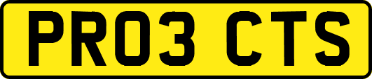 PR03CTS