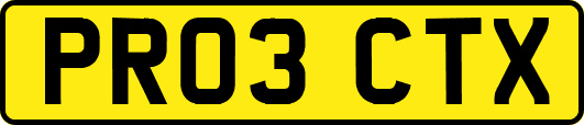 PR03CTX
