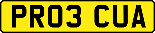 PR03CUA