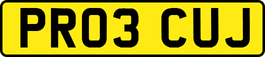 PR03CUJ