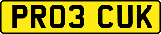PR03CUK