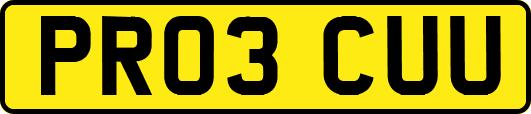 PR03CUU