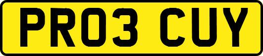 PR03CUY
