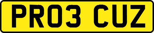 PR03CUZ