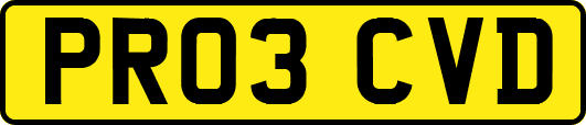 PR03CVD