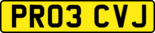 PR03CVJ