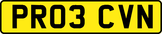 PR03CVN