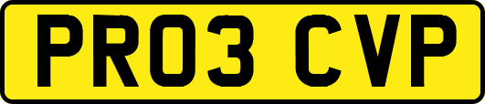 PR03CVP