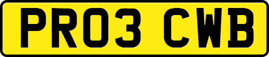PR03CWB