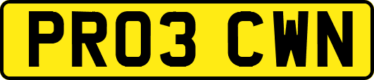 PR03CWN