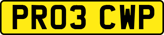 PR03CWP