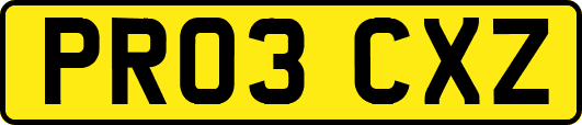 PR03CXZ