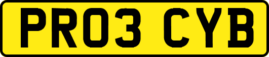 PR03CYB