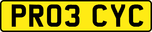 PR03CYC