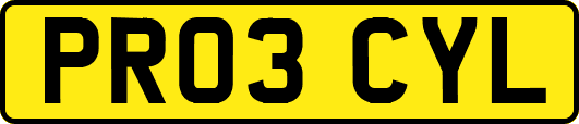 PR03CYL