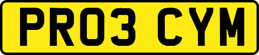 PR03CYM