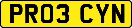 PR03CYN