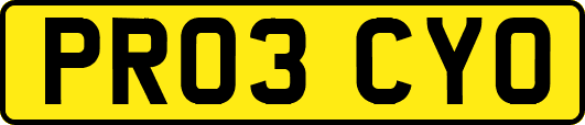 PR03CYO