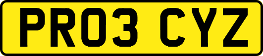PR03CYZ