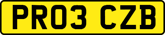 PR03CZB
