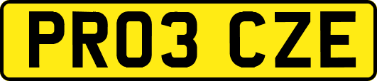 PR03CZE