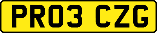 PR03CZG