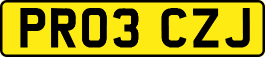 PR03CZJ