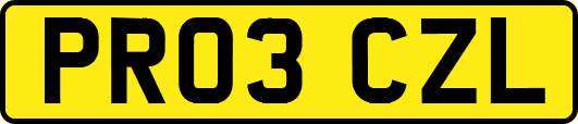 PR03CZL