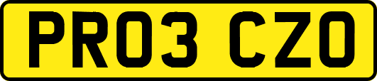 PR03CZO