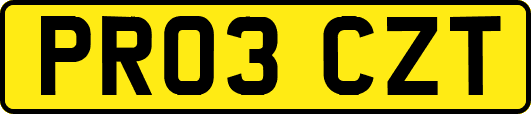 PR03CZT
