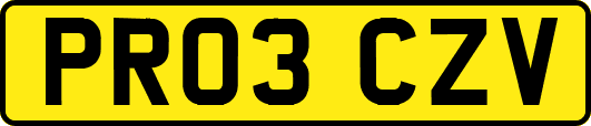 PR03CZV