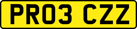 PR03CZZ