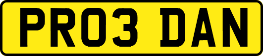PR03DAN