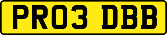 PR03DBB