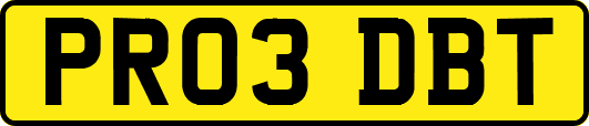 PR03DBT