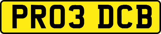PR03DCB