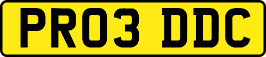 PR03DDC