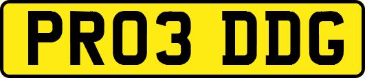 PR03DDG
