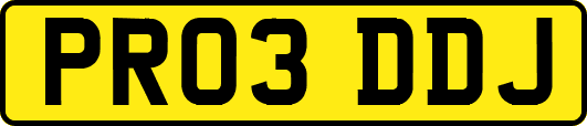 PR03DDJ