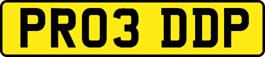 PR03DDP