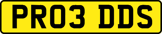 PR03DDS