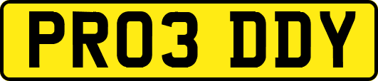 PR03DDY