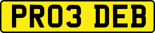 PR03DEB