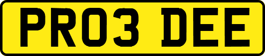 PR03DEE