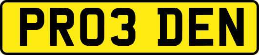 PR03DEN