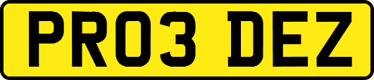 PR03DEZ