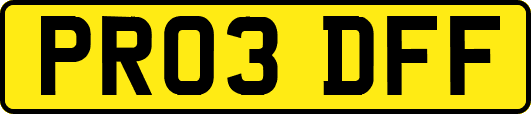 PR03DFF